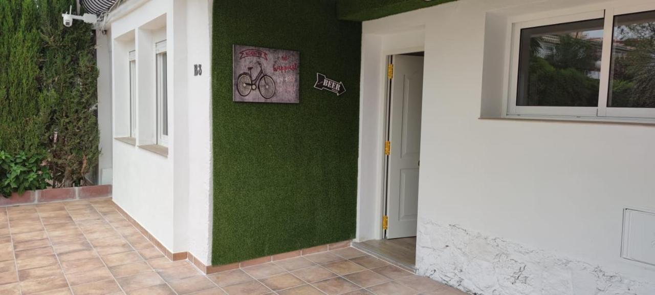 El Parque Suite Benalmádena Eksteriør bilde